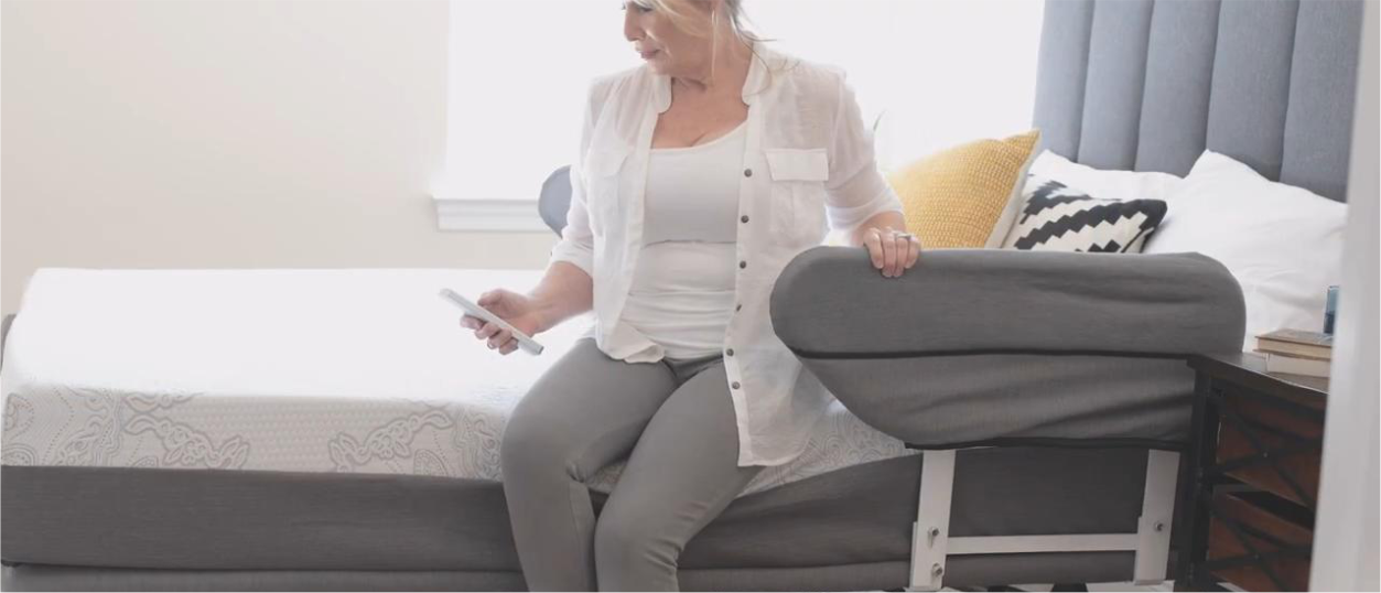 Mesa Electropedic Flexabed Hi-Low SL